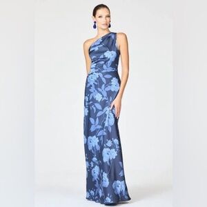 NWT Sachin + Babi Delphine Gown